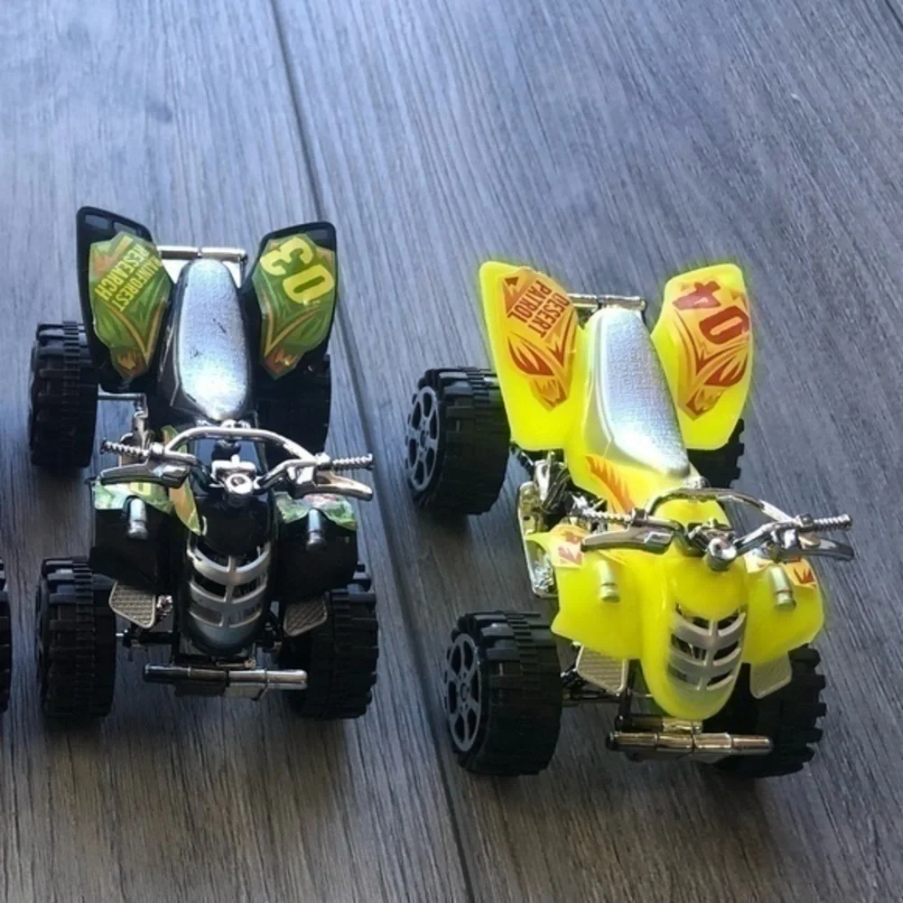 ATV TOY SET OF 4